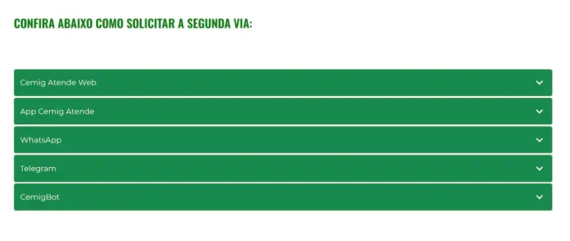 CEMIG 2ª VIA DA CONTA DE LUZ: O GUIA COMPLETO