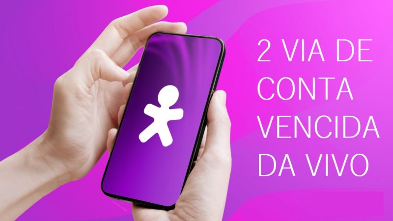 VIVO 2 VIA DE CONTA: Como obter a segunda via de conta vencida da Vivo