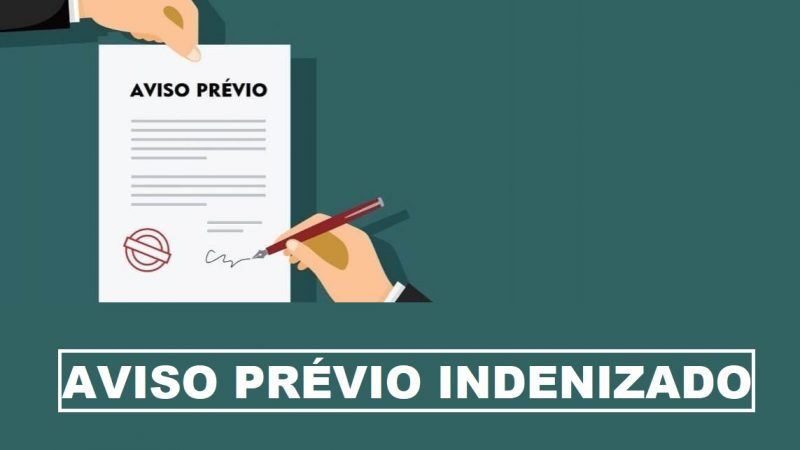 Aviso prévio indenizado: o que é e como funciona?