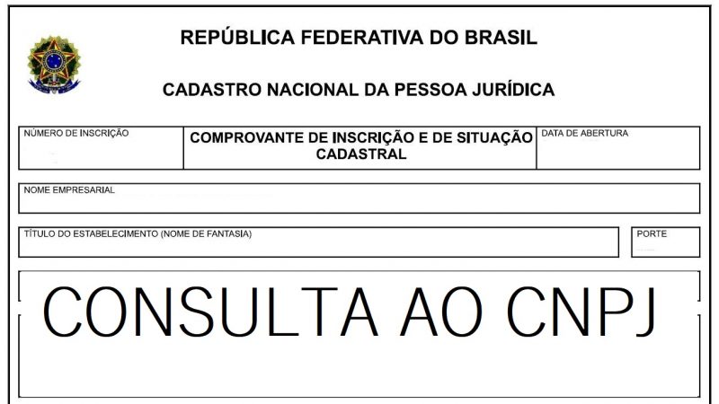 Receita Federal Consulta CNPJ: Tudo o que você precisa saber