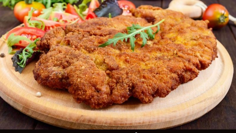 Como Fritar Bife à Milanesa: Uma Jornada Culinária Deliciosa