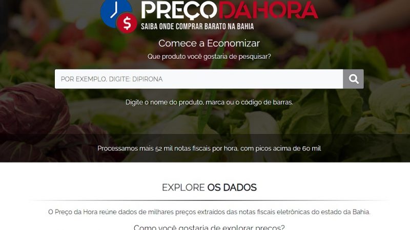 Preço da Hora Bahia – Onde Comprar Barato