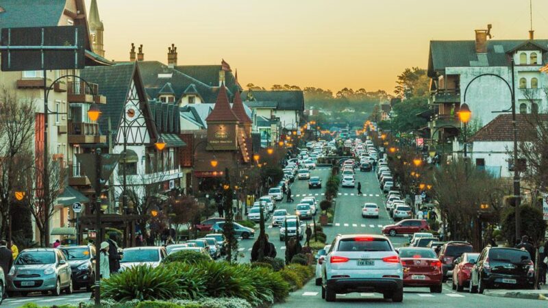 COMO CHEGAR EM GRAMADO DE PORTO ALEGRE E ONDE ALMOÇAR E JANTAR EM GRAMADO COM BONS PREÇOS